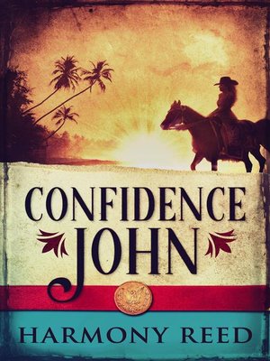 cover image of Confidence John